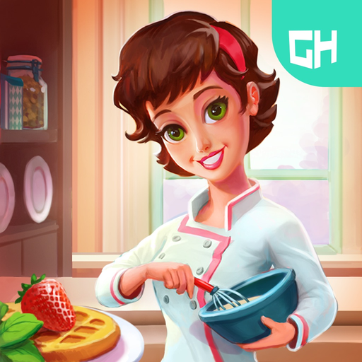 Mary le Chef - Cooking Passion app icon
