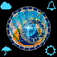 Local Forecast Clock-Portable icon
