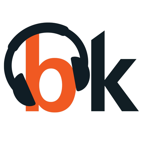 Bokkilden Lydbok app icon
