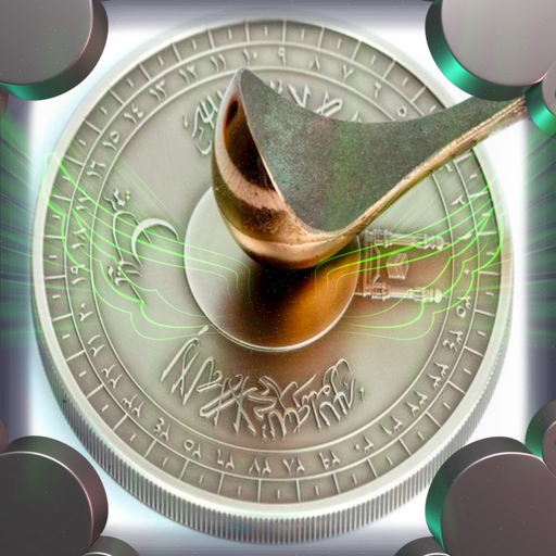 Qibla Compass-Find Maccah app icon