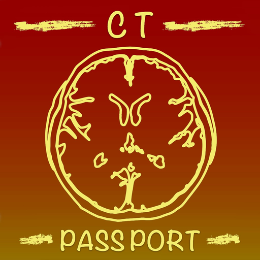 CT Passport Head app icon