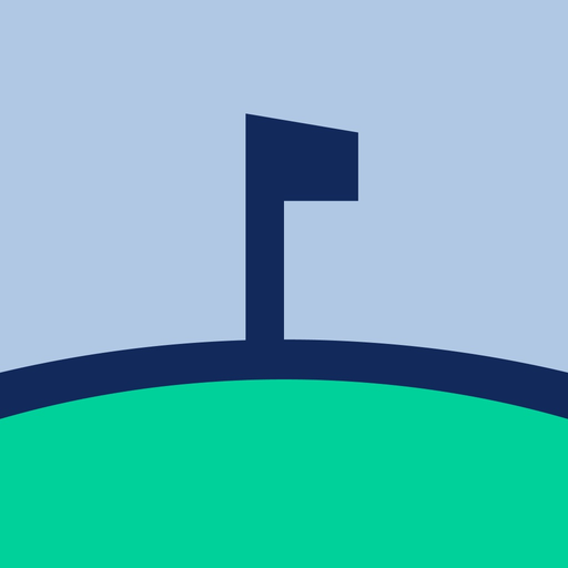 ClubUp - Work as a Caddie app icon
