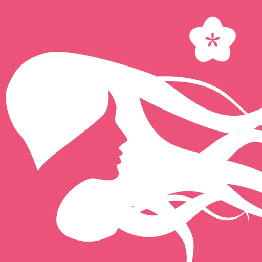 Face make up: beauty tool app icon