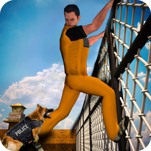Prison Escape Sniper Duty 2018 app icon