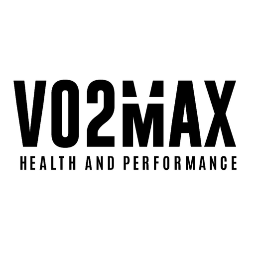 Vo2max Health and Performance app icon