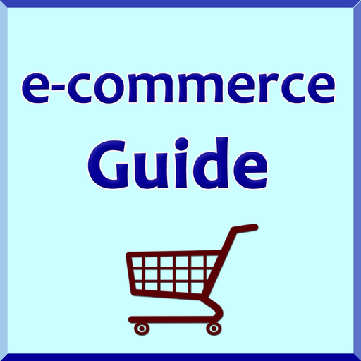 E- Commerce Guide app icon