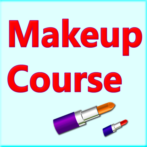 Makeup Course app icon