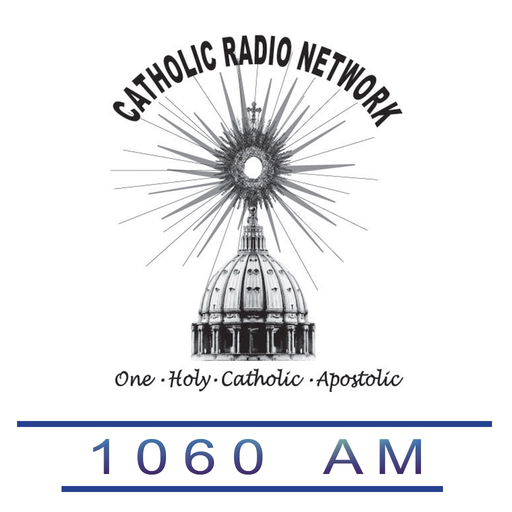 CATHOLIC RADIO NETWORK 1060 AM app icon