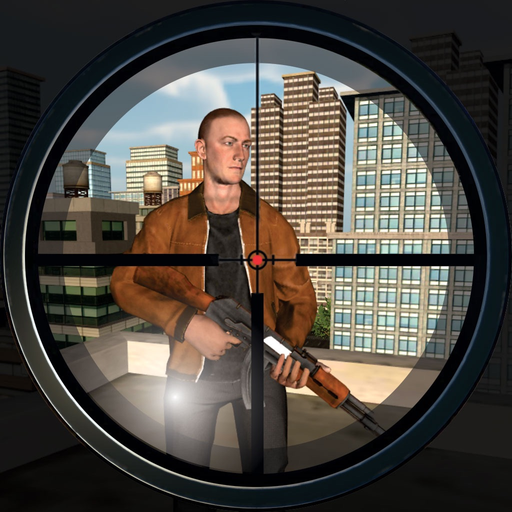 Mission Sniper Shooting 3D app icon