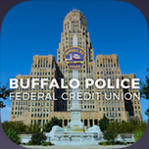 Buffalo Police FCU app icon