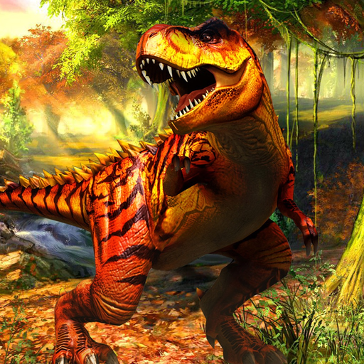 Dinosaur Hunter Challenge app icon