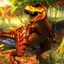 Dinosaur Hunter Challenge icon