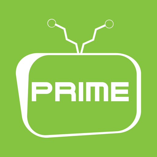 PRIME TV app icon