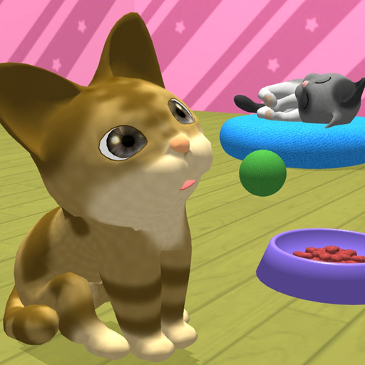 Cat Collect app icon