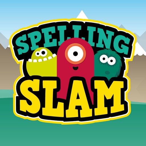 Spelling Slam app icon