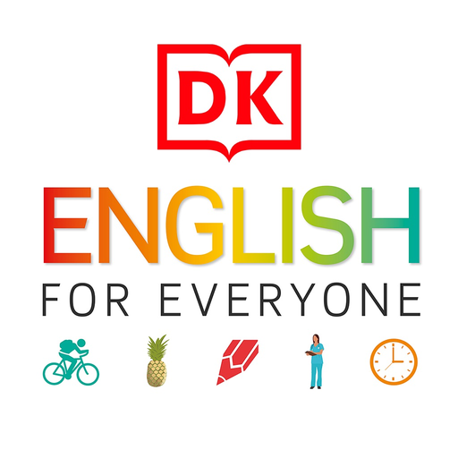 DK English for Everyone app icon