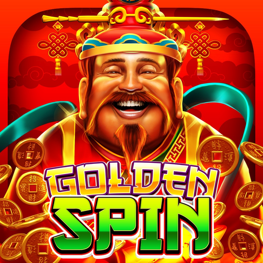Golden Spin - Slots Casino app icon