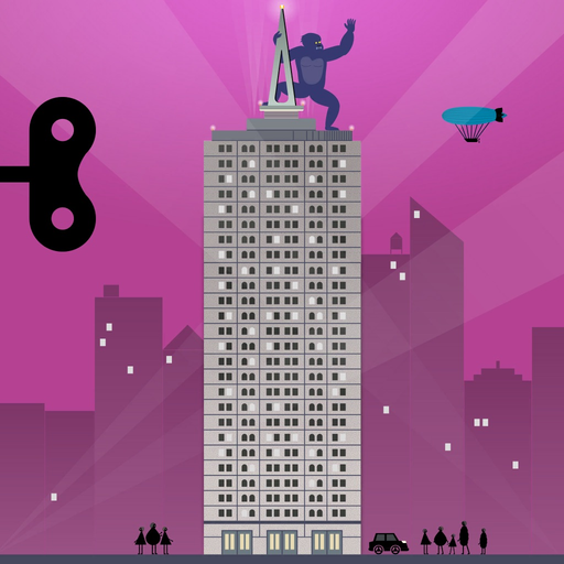 Skyscrapers by Tinybop app icon