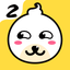 Face Sticker Cam 2 -Photo Emoji Live Effects icon
