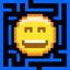 Emoji Maze fun labyrinth game for teens and adults icon