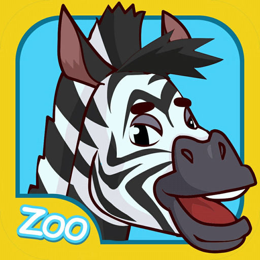 Fancy Zoo - AR Animals app icon