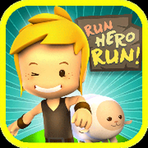 Run Hero Run app icon