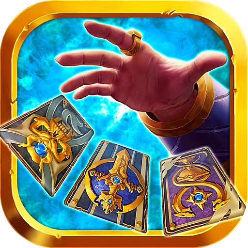 Cardsage-Solitaire tripeaks card games pack app icon