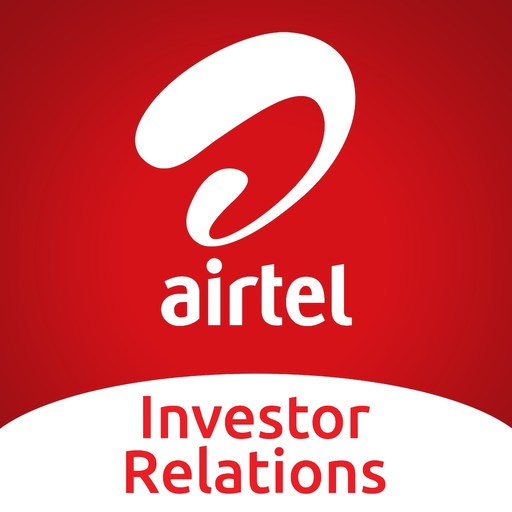 Airtel Investor - iPhone edition app icon