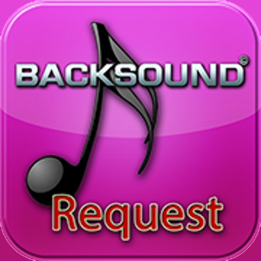 Backsound Request app icon