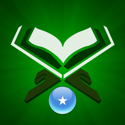 Qur'aan Af-Soomaali app icon
