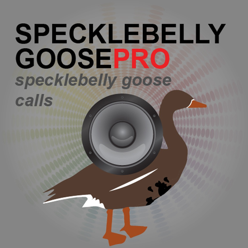 Specklebelly Goose Calls - Electronic Caller app icon