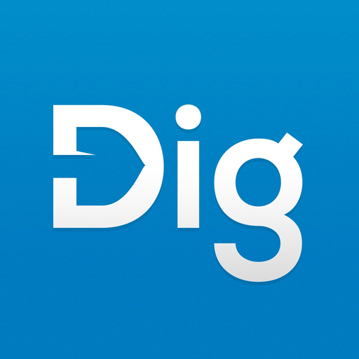 ISC Dig app icon