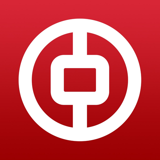 Bank of China app icon