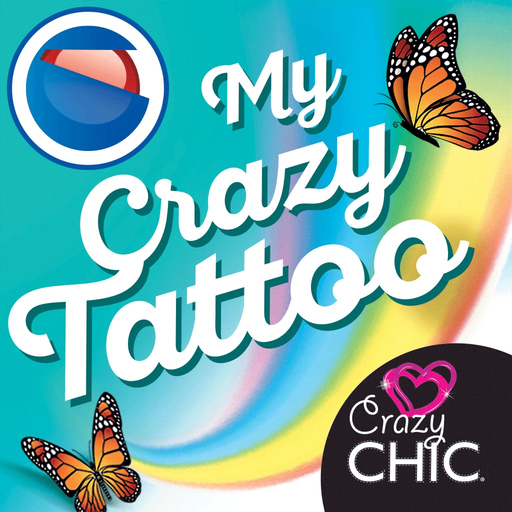 My Crazy Tattoo app icon