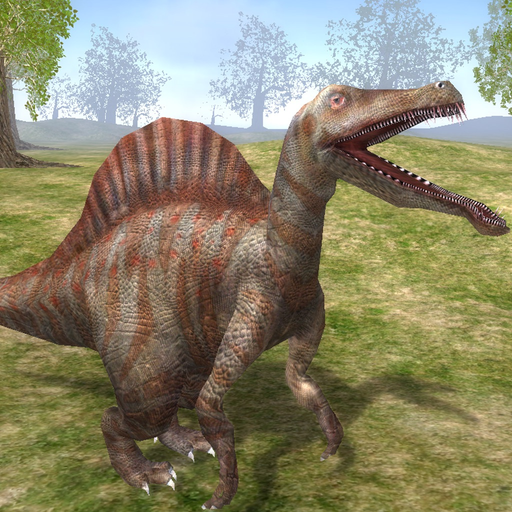 Life of Spinosaurus - Survivor app icon