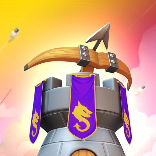 Castle Creeps TD app icon