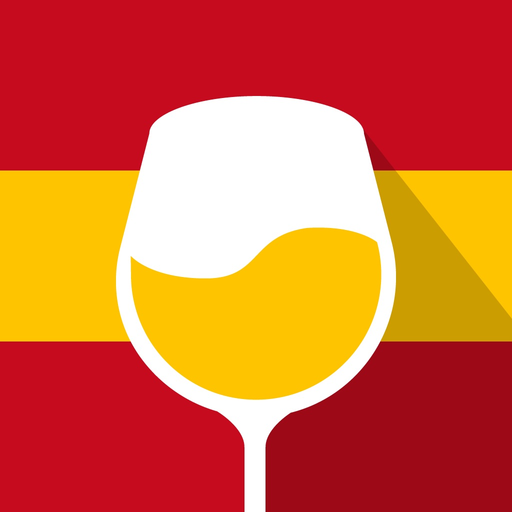 Spain Winery Guide app icon