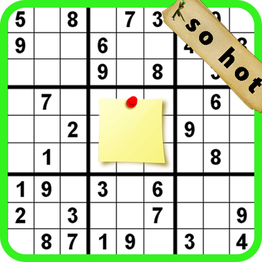 Sudoko Challenge app icon