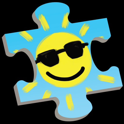 Weather Puzzles for Toddlers and Pre-K - Science for Kids! Educational learning games about seasons and climate, from sun to snow! app icon