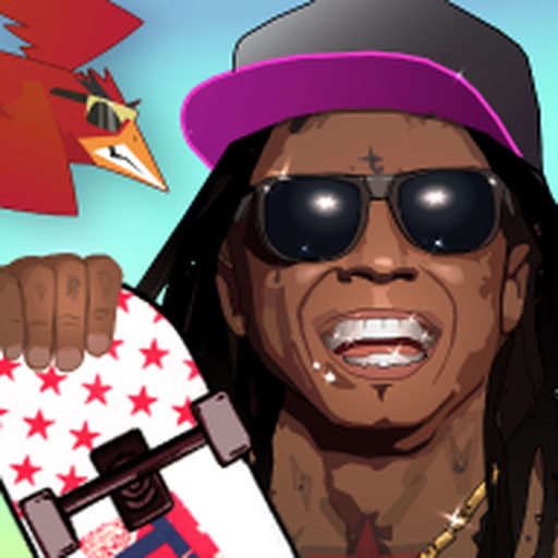 Lil Wayne's Free Weezy app icon