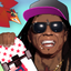 Lil Wayne's Free Weezy icon