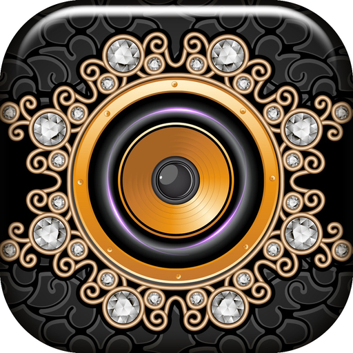 Deluxe Ringtones for iPhone 2016 – Cool Notification Sounds and the Most Popular Melodies app icon