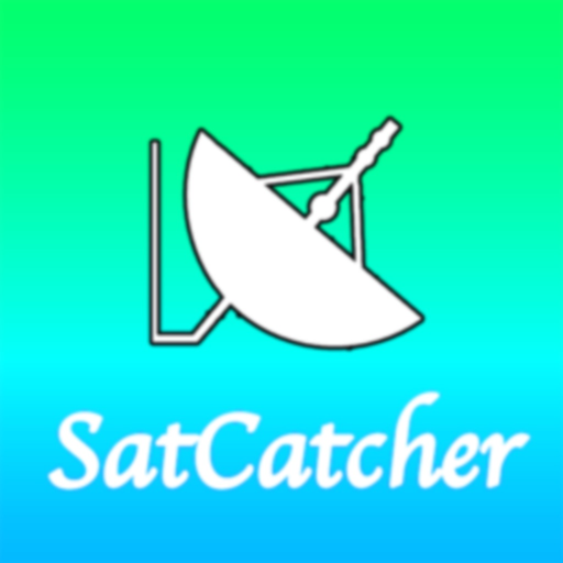 SatCatcher-Dish Set & Pointing app icon