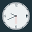 Secret Alarm - ...hide icon