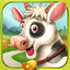 Village Farm Animals Kids Game - Children Loves Cat, Cow, Sheep, Horse & Chicken Games icon