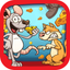 Jerry Mouse & Cat Adventure Game icon