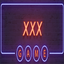 XXX free game icon