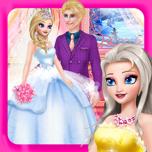 Angela Princess Wedding Dream app icon