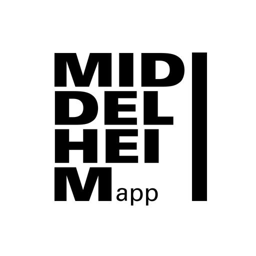 Middelheim app app icon