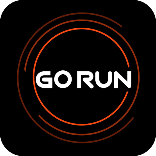 GO RUN app icon